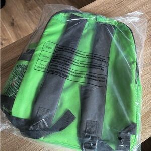 5 piece Minecraft backpack bundle.